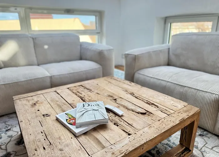 Daire Apartments|luxury Loft-style Potsdam